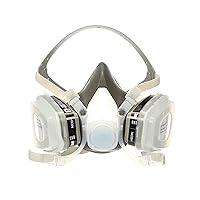 Algopix Similar Product 18 - 3M Half Facepiece Disposable Respirator