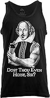 Algopix Similar Product 5 - Dost Thou Even Hoist Sir Funny Workout