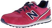 Algopix Similar Product 1 - New Balance Girls 574 V1 LaceUp