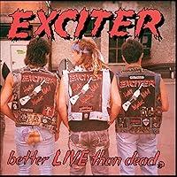 Algopix Similar Product 6 - BETTER LIVE THAN DEAD