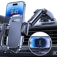 Algopix Similar Product 12 - LOTUNY Car Phone Holder Universal