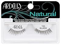 Algopix Similar Product 17 - Ardel Glamour Lashes 135 Black