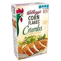 Algopix Similar Product 19 - Kelloggs Corn Flakes Crumbs