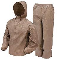 Algopix Similar Product 6 - FROGG TOGGS Mens UltraLite2
