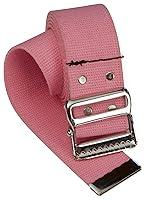 Algopix Similar Product 13 - Gaitbelt.com Cotton GAIT Belt (60, Pink)