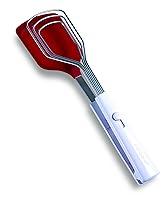 Algopix Similar Product 13 - Chefs Planet Better Tongs Spatula