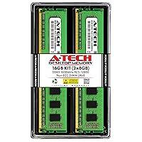 Algopix Similar Product 9 - ATech 16GB Kit 2x8GB RAM for Dell