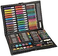 Algopix Similar Product 6 - Darice 120Piece Deluxe Art Set  Art