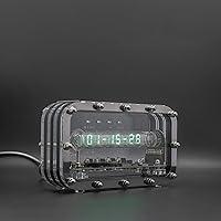 Algopix Similar Product 17 - Nixie Tube Clock IV18 VFD 100