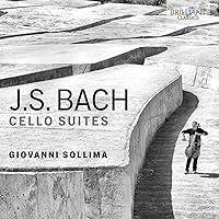 Algopix Similar Product 15 - J.S. Bach: Cello Suites