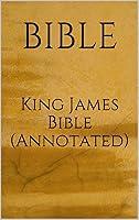 Algopix Similar Product 15 - King James Bible (Annotated)