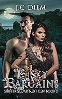 Algopix Similar Product 6 - Risky Bargains Shifter Squad Next Gen