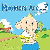 Algopix Similar Product 15 - Manners Are Autism Is Books