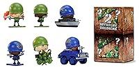 Algopix Similar Product 10 - Awesome Little Green Men 8 Battle Pack