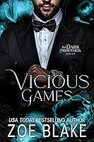 Algopix Similar Product 10 - Vicious Games A Dark Enemies to Lovers