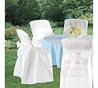 Algopix Similar Product 6 - Joyfull LinenLook Disposable Folding
