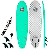 Algopix Similar Product 9 - KONA SURF CO Midlength Softboard