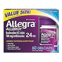 Algopix Similar Product 6 - Allegra Adult 24HR NonDrowsy