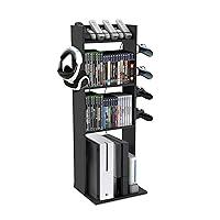 Algopix Similar Product 11 - Atlantic Game Central M Media Storage 