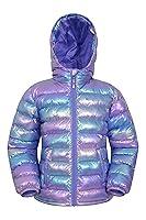 Algopix Similar Product 10 - Mountain Warehouse Seasons Kids Padded