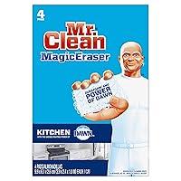 Algopix Similar Product 16 - Mr Clean Magic Eraser Kitchen