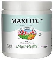 Algopix Similar Product 14 - Maxi Health ITC  Inositol  with