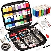 Algopix Similar Product 19 - Sewing Kit BasicMarcoon Needle and