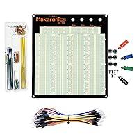 Algopix Similar Product 7 - Makeronics Solderless 3220 TiePoints