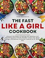 Algopix Similar Product 4 - The Fast Like A Girl Cookbook Discover