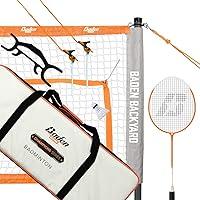 Algopix Similar Product 13 - Baden Champions Badminton Set