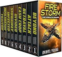 Algopix Similar Product 16 - Firestorm The Complete Series Books