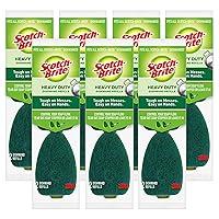 Algopix Similar Product 10 - ScotchBrite Heavy Duty Dishwand