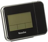 Algopix Similar Product 17 - Westclox Projection Alarm Clock