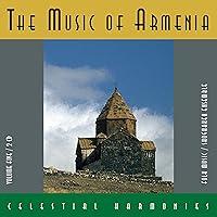 Algopix Similar Product 14 - The Music of Armenia Volume 5 Folk