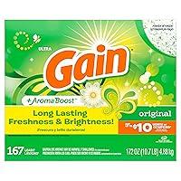 Algopix Similar Product 20 - Gain Powder Laundry Detergent Original