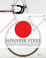 Algopix Similar Product 9 - Japanese Steel Classic Bicycle Design