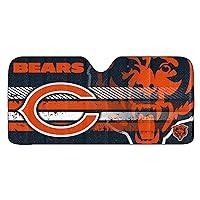 Algopix Similar Product 17 - Fanmats 60047 NFL Chicago Bears