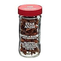 Algopix Similar Product 11 - Morton & Bassett Anise Star, 0.6 ounce