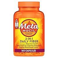Algopix Similar Product 19 - Metamucil Psyllium Husk Fiber