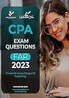 Algopix Similar Product 6 - US CPA Exam Questions FAR 2023