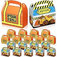 Algopix Similar Product 18 - 20 Pieces Construction Treat Boxes