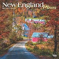 Algopix Similar Product 15 - New England Places  2025 12 x 24 Inch