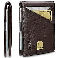 Algopix Similar Product 11 - Zitahli Wallet for Men  with Money