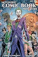Algopix Similar Product 12 - Overstreet Comic Book Price Guide