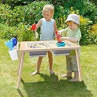  Beyton Sensory Tables for Toddlers 1-3, Water and Sand