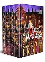 Algopix Similar Product 19 - Earls Most Wicked A steamy historical