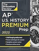 Algopix Similar Product 19 - Princeton Review AP US History