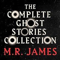 Algopix Similar Product 20 - MR James The Complete Ghost Stories