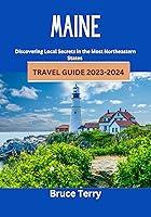 Algopix Similar Product 18 - Maine Travel Guide 20232024