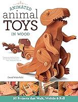 Algopix Similar Product 5 - Animated Animal Toys in Wood 20